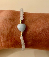 Lade das Bild in den Galerie-Viewer, Tiffy Herzl in Gold