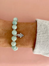 Lade das Bild in den Galerie-Viewer, Hamsa blessed bracelet