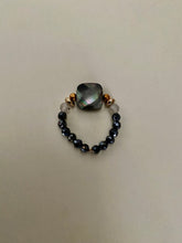 Lade das Bild in den Galerie-Viewer, Ring Perlmutt Quarder