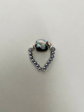 Lade das Bild in den Galerie-Viewer, Ring Perlmutt Quarder