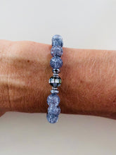 Lade das Bild in den Galerie-Viewer, Cristal Heart bracelet