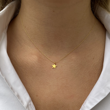 Lade das Bild in den Galerie-Viewer, Mini Star necklace