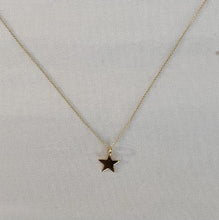 Lade das Bild in den Galerie-Viewer, Mini Star necklace