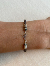 Lade das Bild in den Galerie-Viewer, Armband Silberflügel