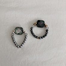 Lade das Bild in den Galerie-Viewer, Ring Perlmutt Quarder