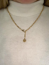 Lade das Bild in den Galerie-Viewer, Goldkette Yes