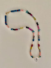 Lade das Bild in den Galerie-Viewer, Kette Rainbow cristal