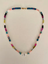 Lade das Bild in den Galerie-Viewer, Kette Rainbow cristal