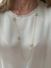Lade das Bild in den Galerie-Viewer, Clairelune necklace
