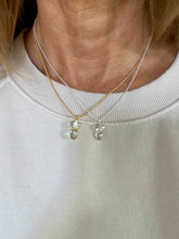 Lade das Bild in den Galerie-Viewer, Water drop necklace
