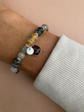 Lade das Bild in den Galerie-Viewer, Jasper bracelets
