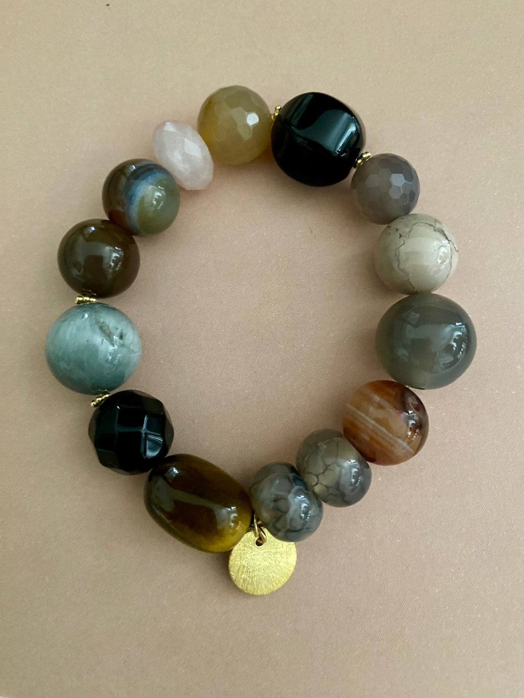 Gaugain bracelets