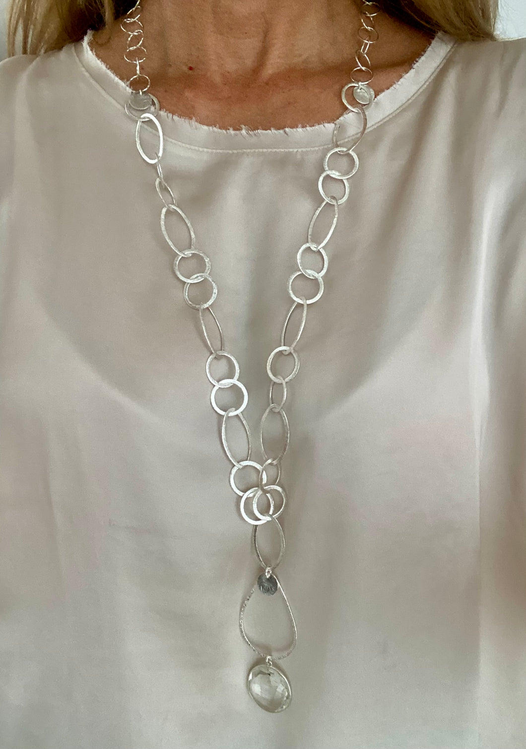 Giada necklaces