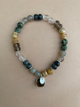 Lade das Bild in den Galerie-Viewer, Jasper bracelets
