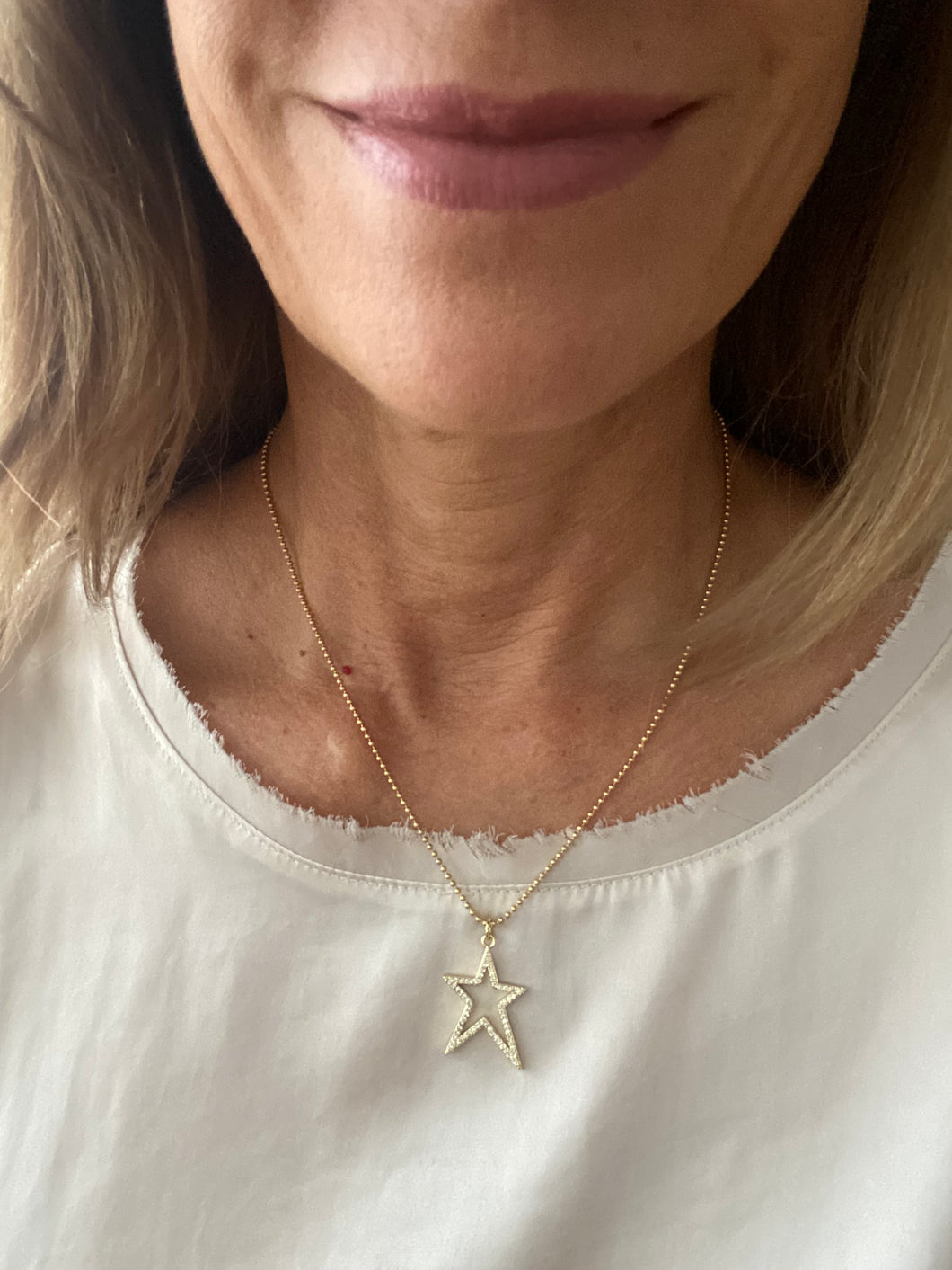 Rockstar necklace