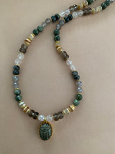 Lade das Bild in den Galerie-Viewer, Jasper necklace
