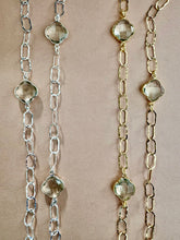 Lade das Bild in den Galerie-Viewer, Clairelune necklace

