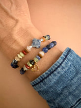 Lade das Bild in den Galerie-Viewer, Goofy Blue bracelets
