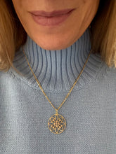 Lade das Bild in den Galerie-Viewer, Aurea necklace

