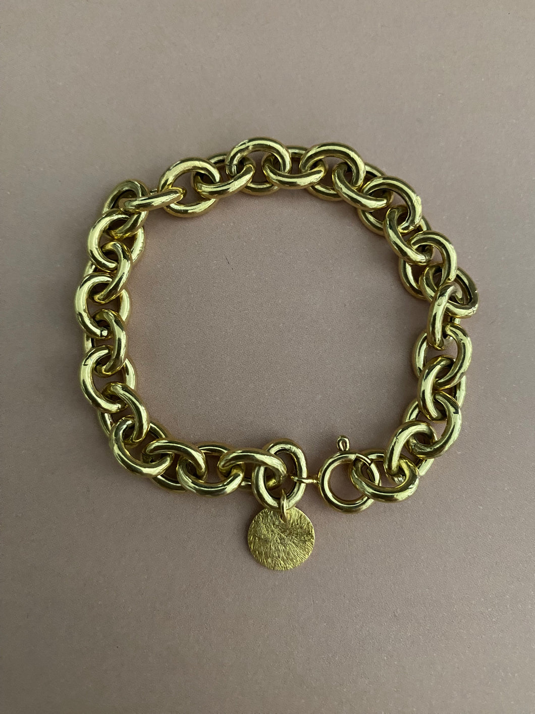 The Angel bracelet