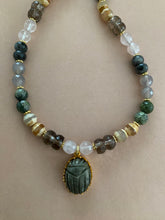 Lade das Bild in den Galerie-Viewer, Jasper necklace
