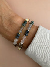 Lade das Bild in den Galerie-Viewer, Jasper bracelets
