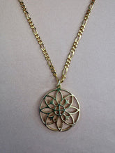 Lade das Bild in den Galerie-Viewer, Aurea necklace
