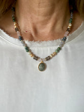 Lade das Bild in den Galerie-Viewer, Jasper necklace
