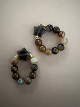 Lade das Bild in den Galerie-Viewer, Chestnut Star Ring
