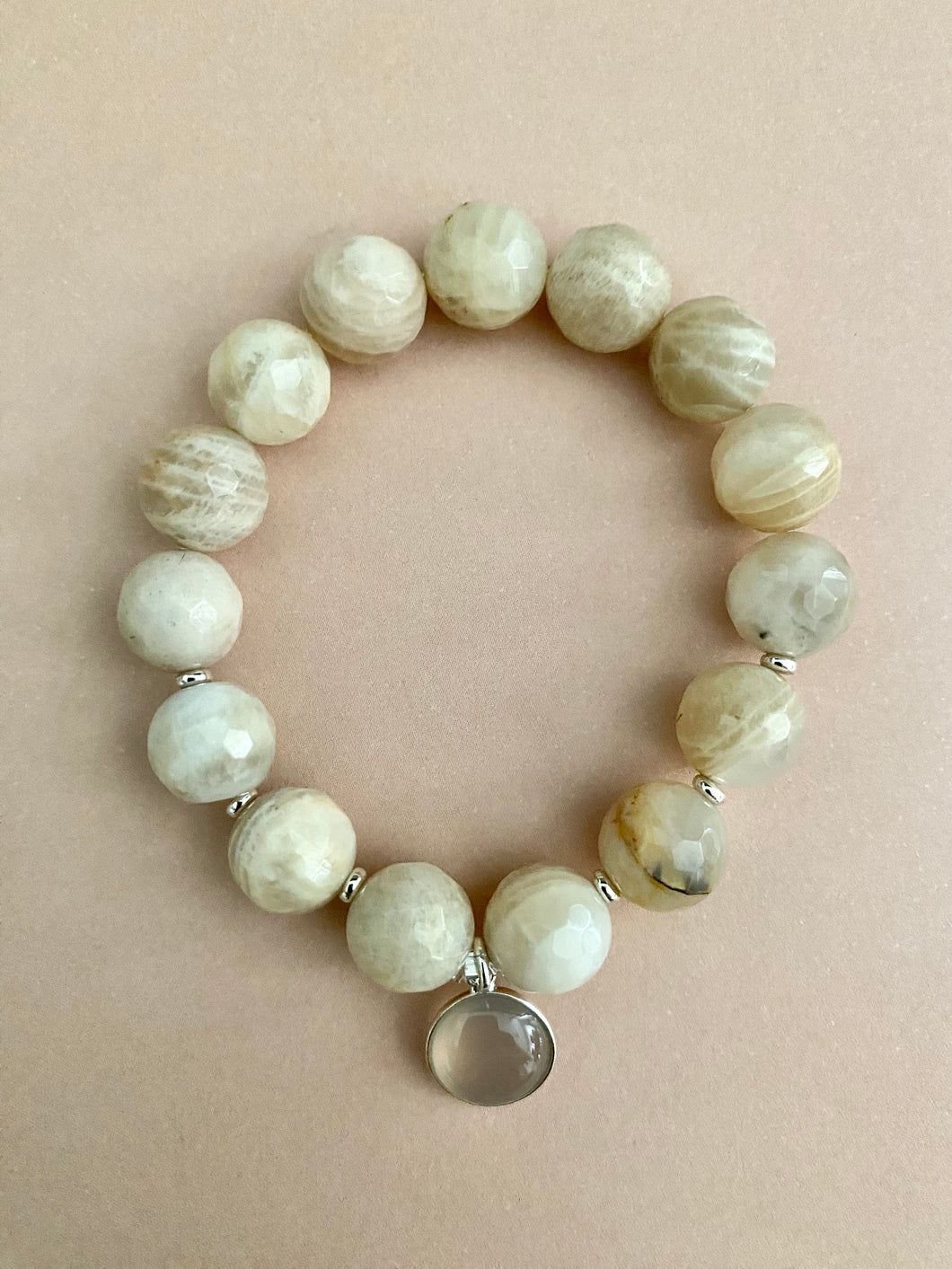 Coffee or Cream bracelet