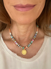 Lade das Bild in den Galerie-Viewer, Groovy necklace
