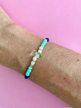 Lade das Bild in den Galerie-Viewer, Rainbow Cristal bracelet
