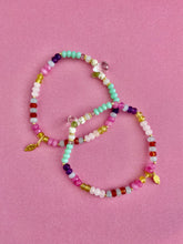 Lade das Bild in den Galerie-Viewer, Rainbow Cristal bracelet
