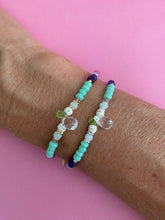 Lade das Bild in den Galerie-Viewer, Rainbow Cristal bracelet
