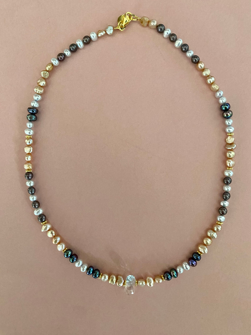 Leontine necklace