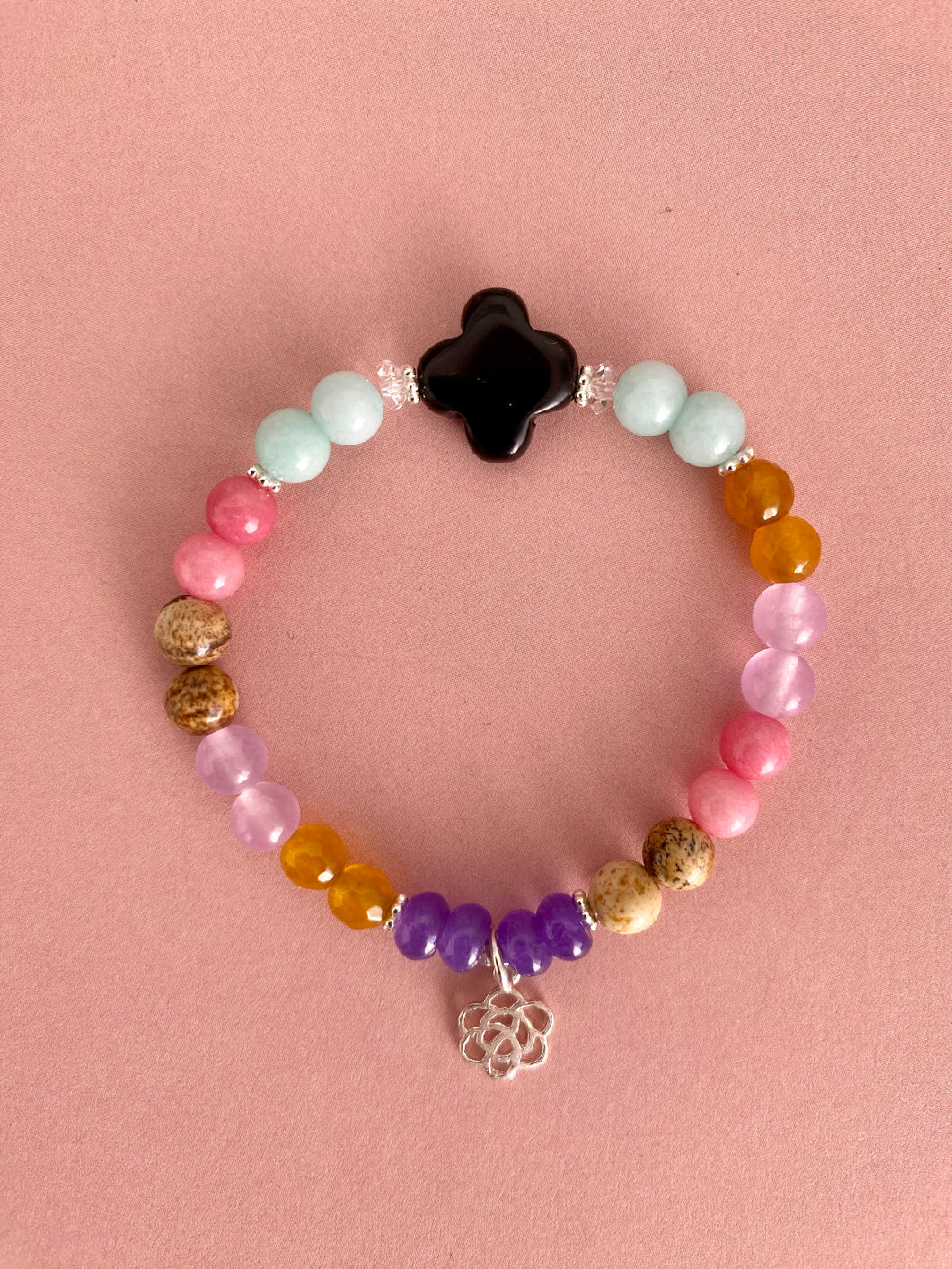 Jellybean bracelet