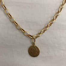 Lade das Bild in den Galerie-Viewer, Roman necklace gold
